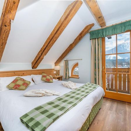 Casa Il Tiglio Lejlighed Tarvisio Eksteriør billede
