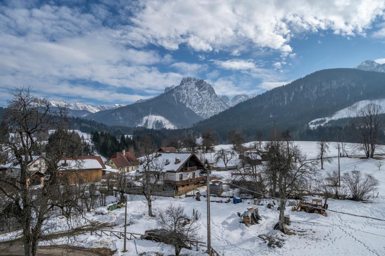 Casa Il Tiglio Lejlighed Tarvisio Eksteriør billede