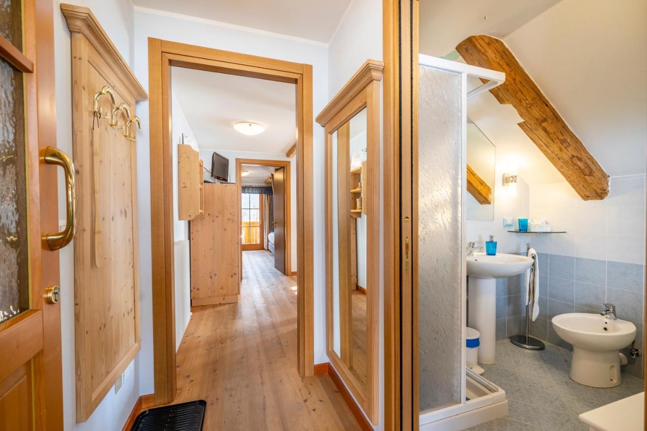 Casa Il Tiglio Lejlighed Tarvisio Eksteriør billede