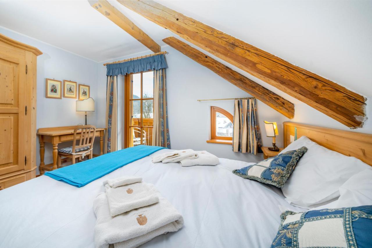 Casa Il Tiglio Lejlighed Tarvisio Eksteriør billede