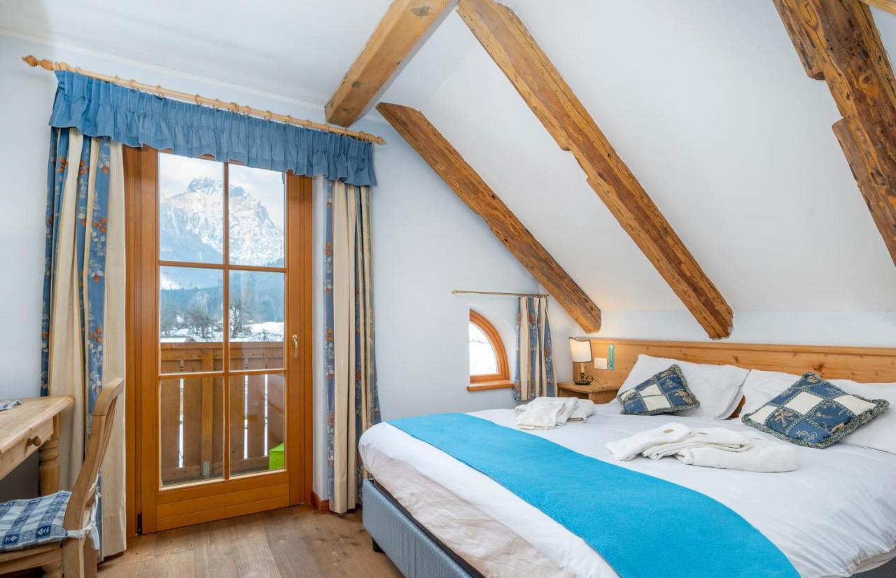 Casa Il Tiglio Lejlighed Tarvisio Eksteriør billede