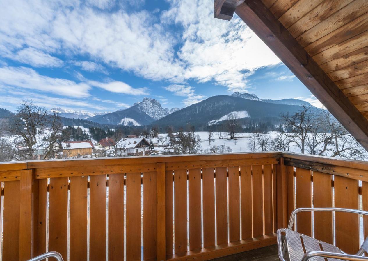 Casa Il Tiglio Lejlighed Tarvisio Eksteriør billede