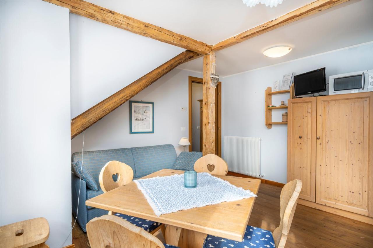 Casa Il Tiglio Lejlighed Tarvisio Eksteriør billede