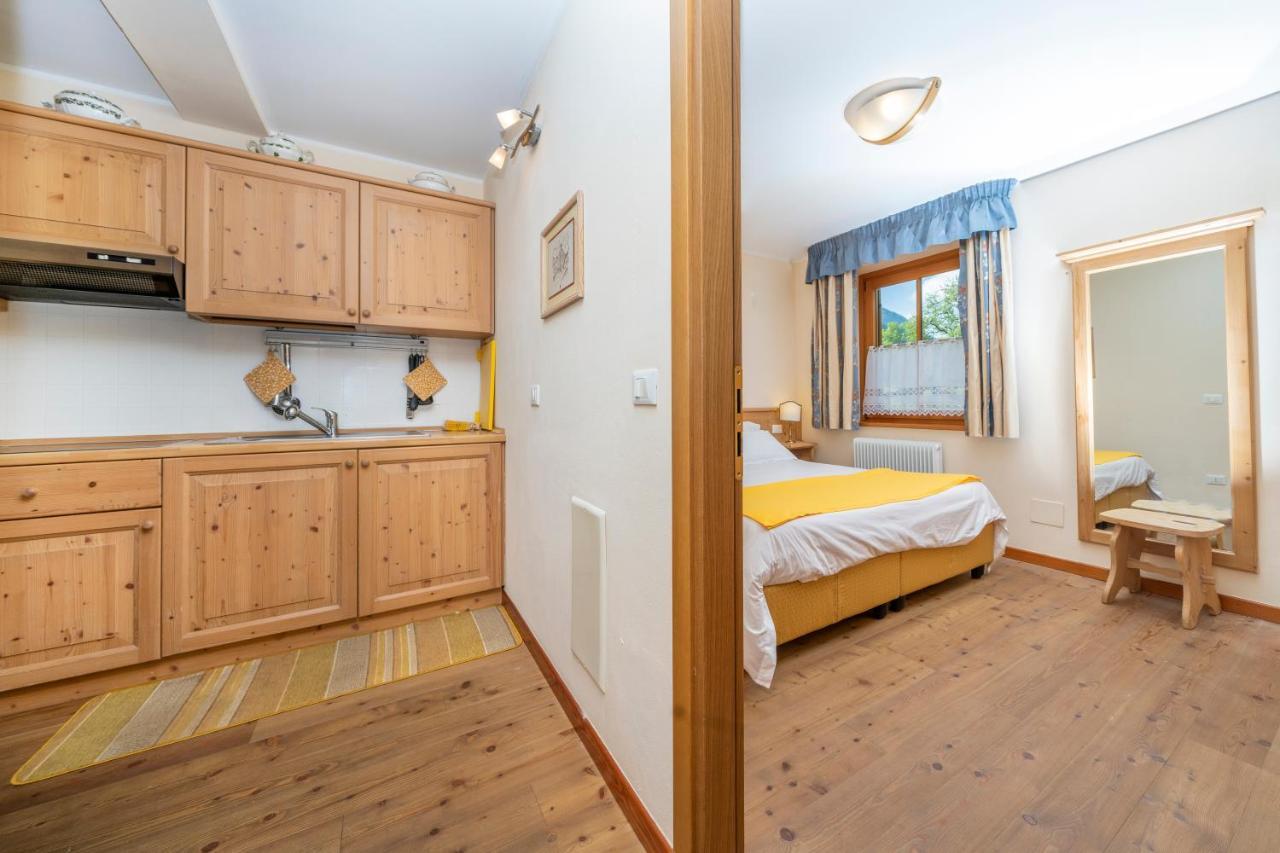 Casa Il Tiglio Lejlighed Tarvisio Eksteriør billede