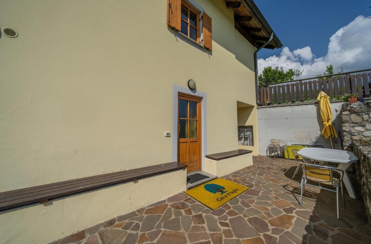 Casa Il Tiglio Lejlighed Tarvisio Eksteriør billede