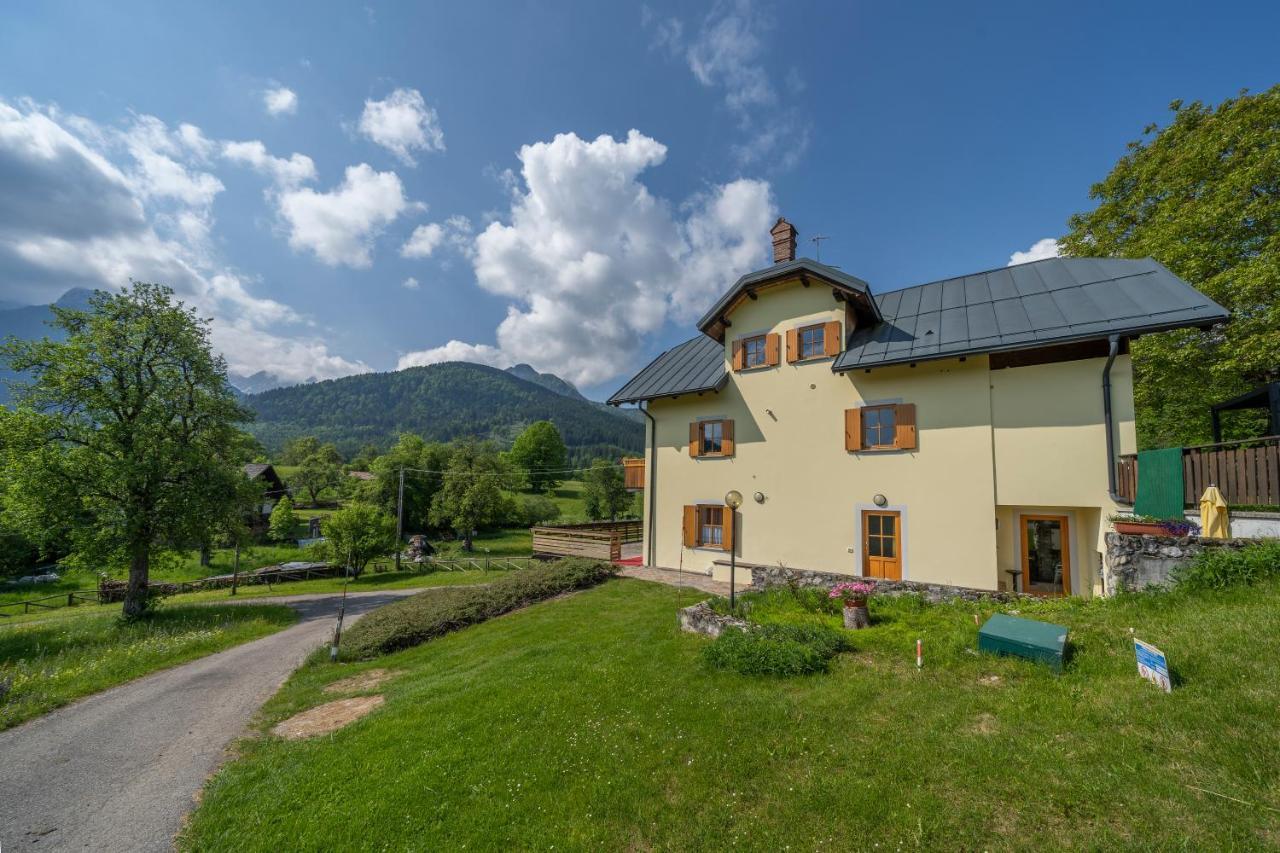 Casa Il Tiglio Lejlighed Tarvisio Eksteriør billede