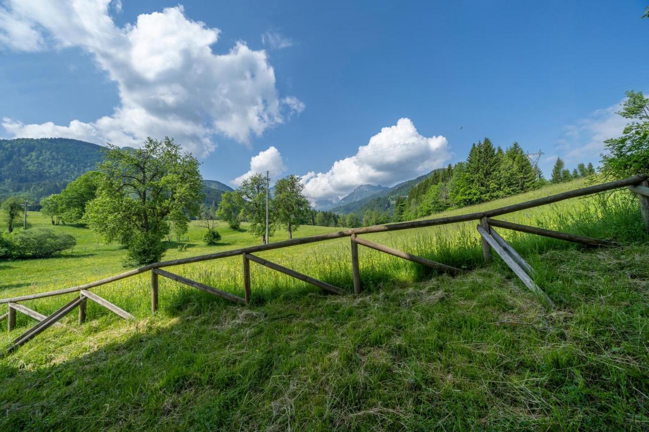 Casa Il Tiglio Lejlighed Tarvisio Eksteriør billede