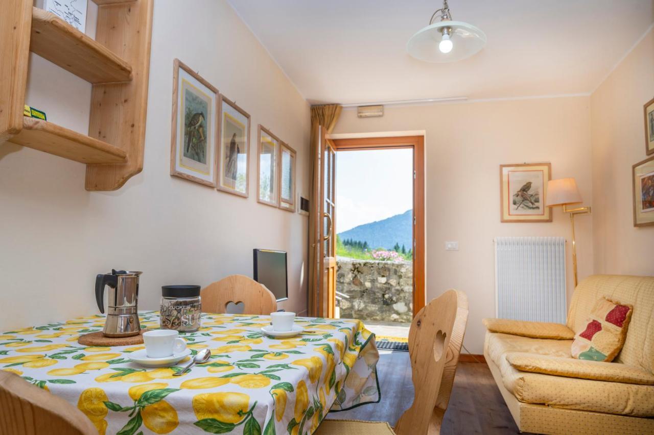 Casa Il Tiglio Lejlighed Tarvisio Eksteriør billede